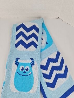 Monsters, Inc. Knit Blanket by Disney Baby